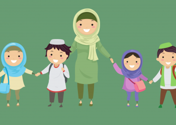 Melalui Webtalk, KPRK MUI Meriahkan Hari Anak Nasional 2021