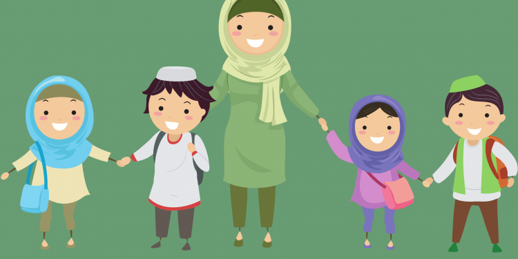 Melalui Webtalk, KPRK MUI Meriahkan Hari Anak Nasional 2021