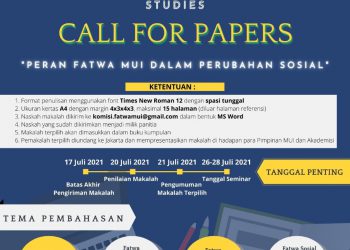 Konferensi Fatwa ke-5, MUI Undang Para Penulis