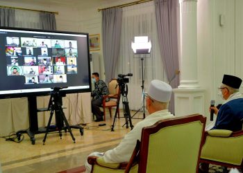 Ormas Islam Sepakat Urgensi Shalat Idul Adha di Rumah Tekan Covid-19