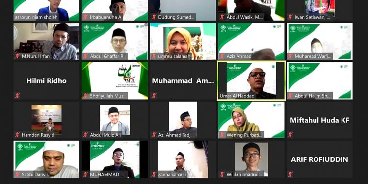 Penutupan ACFS Ke-5, Prof Amin Suma: Ruh MUI Ada di Komisi Fatwa