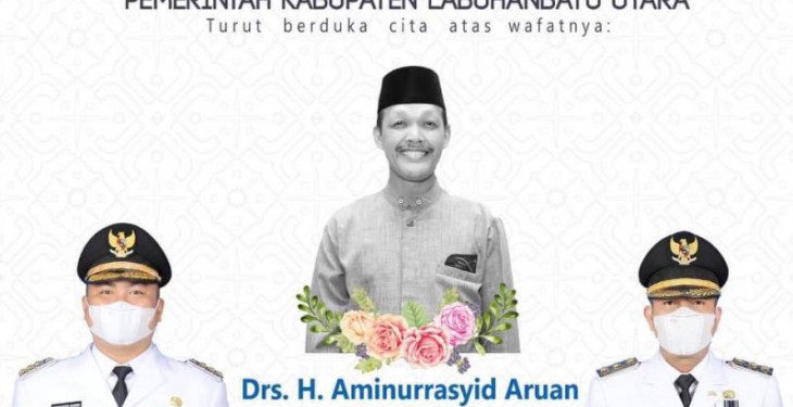 Terkait Wafatnya Ketua MUI Labura, Buya Anwar Minta Pelaku Dijatuhi Hukuman Setimpal