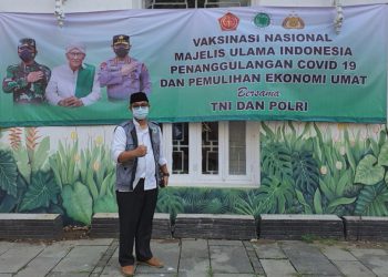 MUI Luncurkan Gerakan Nasional MUI Penanganan Covid-19 dan Pemulihan Ekonomi