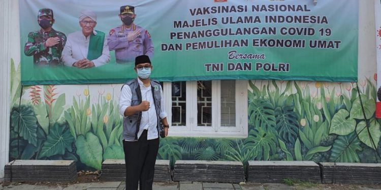 MUI Luncurkan Gerakan Nasional MUI Penanganan Covid-19 dan Pemulihan Ekonomi