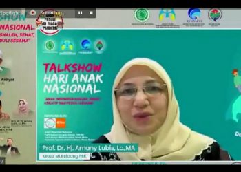 MUI Dorong Terwujudnya Indonesia Sebagai Bangsa yang Lebih Ramah Anak