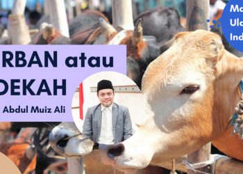 Qurban atau Sedekah untuk Warga Terdampak Pandemi?