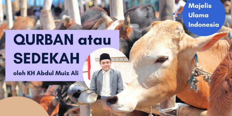 Qurban atau Sedekah untuk Warga Terdampak Pandemi?