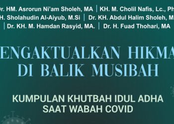 Kumpulan Khutbah Idul Adha: Mengaktualkan Hikmah di Balik Musibah
