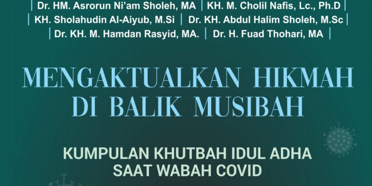 Kumpulan Khutbah Idul Adha: Mengaktualkan Hikmah di Balik Musibah