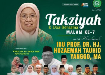 Prof Dr Huzaemah Tahido Yanggo, Sang Mutiara yang Akan Tetap Ada