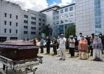 Kriteria Hukum Mati Syahid Bagi Orang yang Positif Covid-19