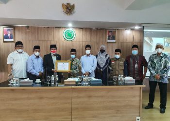 MUI Apresiasi Donasi Jamaah Masjid Al Azhar untuk RSI Hebron