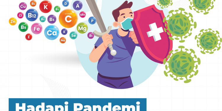 Hadapi Pandemi dengan Memilih Vitamin Terbaik