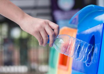 Peduli Sampah di Masa Wabah