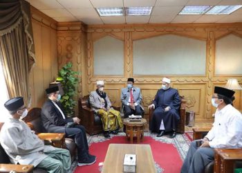 Terima Kunjungan Delegasi MUI, Deputi Grand Syekh Al-Azhar Ingin Perluas Kerja Sama