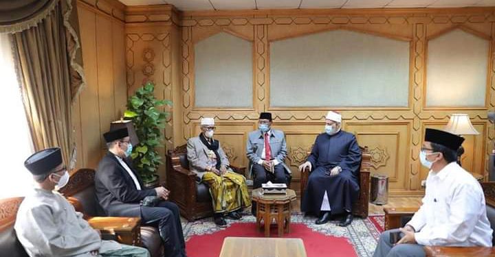 Terima Kunjungan Delegasi MUI, Deputi Grand Syekh Al-Azhar Ingin Perluas Kerja Sama