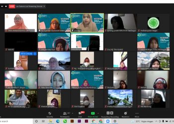 MUI Kabupaten Bogor Gelar Webinar: Peran Ibu Membangun Karakter Anak di Masa Pandemi