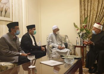 Mufti Agung Mesir: Kami Terbuka Kerja  Sama dengan MUI