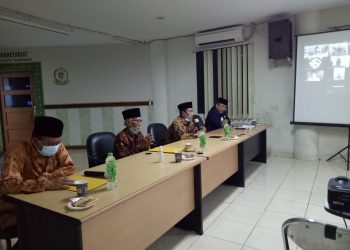 Gantikan Almarhum KH Ghozali Barmawi, KH Ahmad Baijuri Khotib Ditetapkan Sebagai Ketua MUI Kota Tangerang