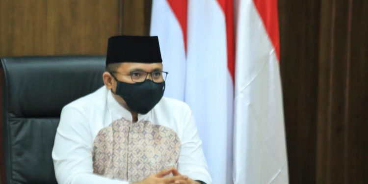 Tahun Baru 1443 Hijriyah, Menag Yaqut Ajak Umat Islam Perkuat Spirit Hijrah Hadapi Pandemi Covid-19