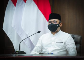 HUT ke-76 RI, Menag: Momentum Perkuat Solidaritas