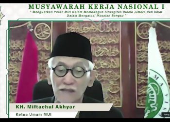Mukernas MUI, Kiai Miftach: Islam Wasathiyah Harus Terus Disuarakan