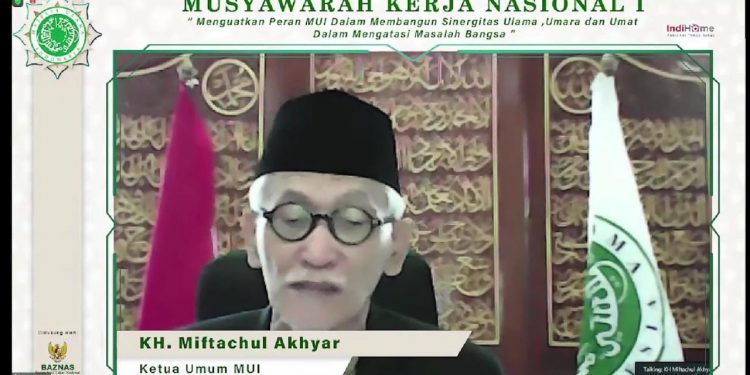Mukernas MUI, Kiai Miftach: Islam Wasathiyah Harus Terus Disuarakan