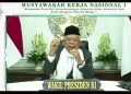 Singgung Khithah Islahiyah Nabawiyah di Mukernas, Kiai Ma’ruf Minta MUI Siapkan 4 Langkah Konkret
