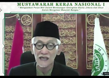 Taliban Kuasai Afghanistan, Ketum MUI Minta Umat Jangan Terjebak Polarisasi