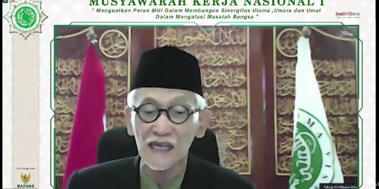 Taliban Kuasai Afghanistan, Ketum MUI Minta Umat Jangan Terjebak Polarisasi
