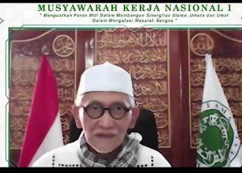 Tutup Mukernas, Kiai Miftach Singgung Kemandirian Finansial MUI dan Umat