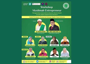 KPRK MUI Bangkitkan Jiwa Entrepreneurship Melalui Workshop Muslimah Entrepreneur