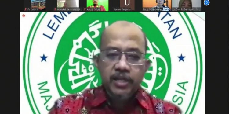 Lembaga Kesehatan MUI: Kesadaran Vaksin Harus Lewat Edukasi, Bukan Karena Lonjakan Kasus