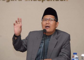 Kiai Cholil: Hijrah Bermakna Jalan Perubahan Diri Menuju Ketaatan pada Allah SWT