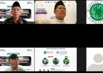Saran BPET MUI Cegah Pendanaan Terorisme Eksploitasi Filantropi
