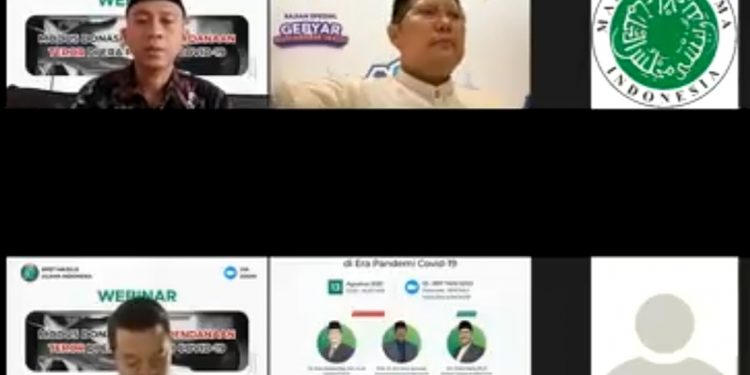 Saran BPET MUI Cegah Pendanaan Terorisme Eksploitasi Filantropi