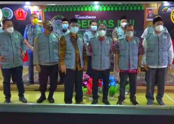 Satukan Langkah Pusat-Daerah, MUI Luncurkan Gerakan Nasional Penanggulangan Covid-19 dan Pemulihan Ekonomi