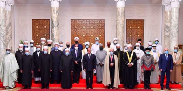 Ketum MUI Hadiri Konferensi Internasional Lembaga Fatwa di Mesir