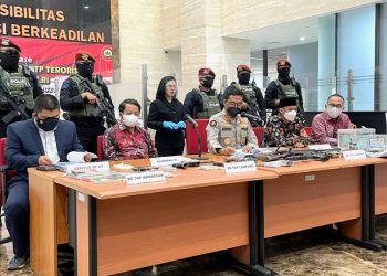 Antisipasi Modus Terorisme, BPET MUI Sarankan Donasi ke Lembaga Resmi