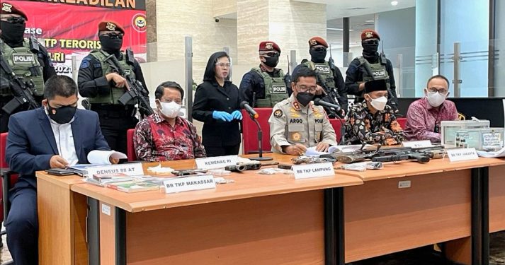 Antisipasi Modus Terorisme, BPET MUI Sarankan Donasi ke Lembaga Resmi