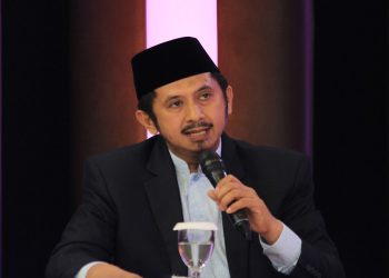 Ustadz Zaitun Rasmin: HUT ke-76 RI, Momentum Ingatkan Kemerdekaan Palestina
