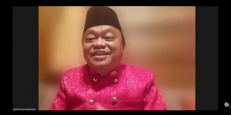 KH Jujun Junaedi: Sejukkan Hati di Tengah Pandemi dengan Dzikrullah