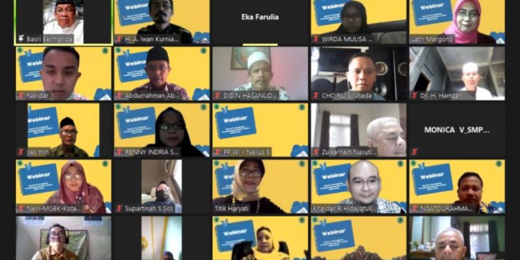 Ganas Annar MUI akan Dirikan Pusat Rehabilitasi Terpadu