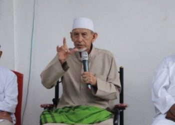 Ketua Utama Alkhairaat Habib Saggaf Muhammad Jufri Tutup Usia