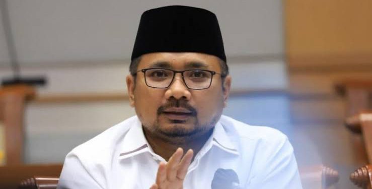 Menag: Penghinaan Simbol Agama adalah Pidana, Ceramah Harus Mencerahkan