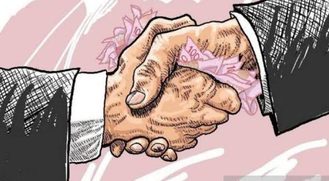 Bagaimana Hukum Mendapatkan Pekerjaan dari Hasil Menyogok?