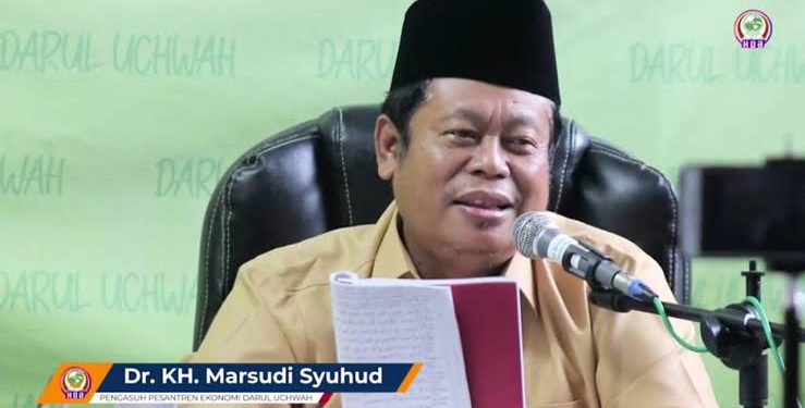 Pesan Waketum MUI di HUT Ke-76 RI: Keseimbangan Ekonomi untuk Indonesia Merdeka