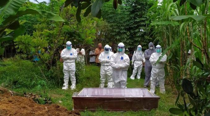 Meninggal di ICU Biasa Usai Terpapar Covid-19, Apakah Termasuk Syahid?