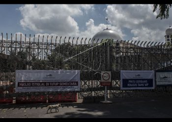 Belum Shalat Jumat Empat Kali Selama Covid-19 Mengganas, Apa Hukumnya?