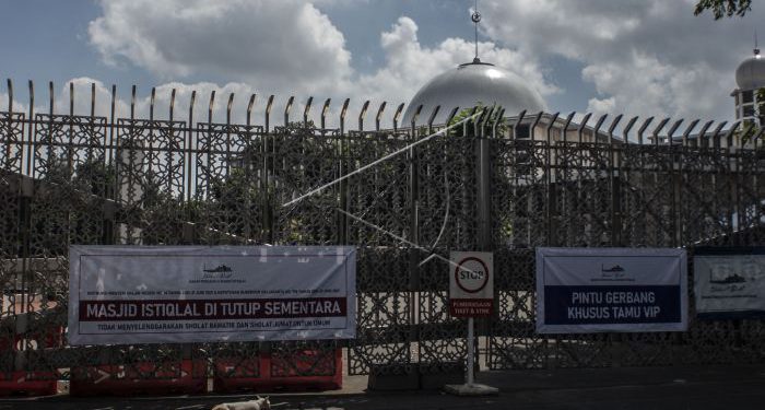Belum Shalat Jumat Empat Kali Selama Covid-19 Mengganas, Apa Hukumnya?